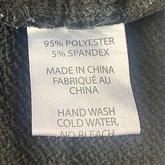 LOVE & LIBERTY- Black Zippered Blazer - Picture 12 of 16